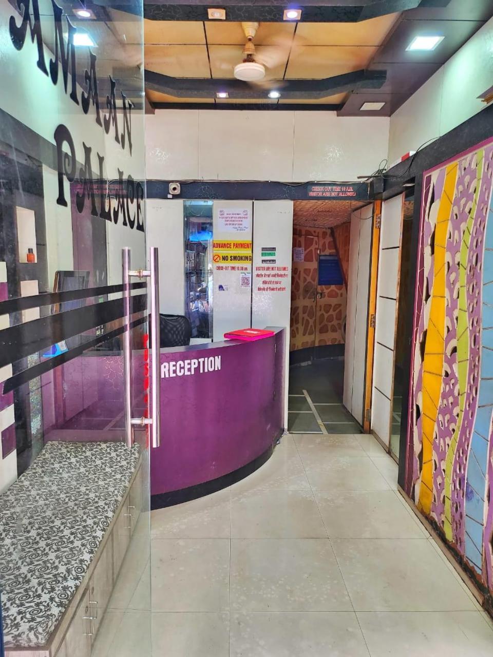 Amaan Hotel Mumbai Ngoại thất bức ảnh